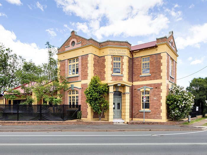 George Street, Singleton