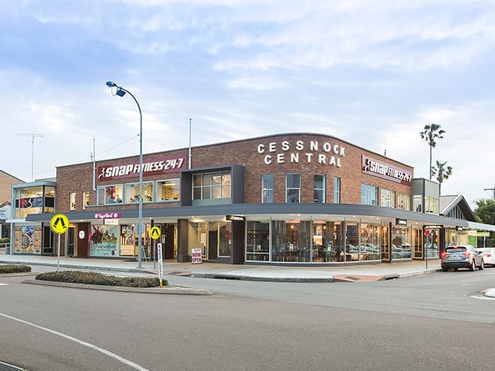 Cessnock Central
