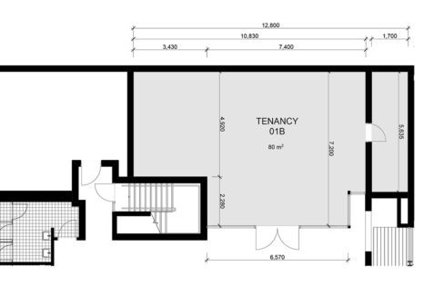 Tenancy 1B - VCM
